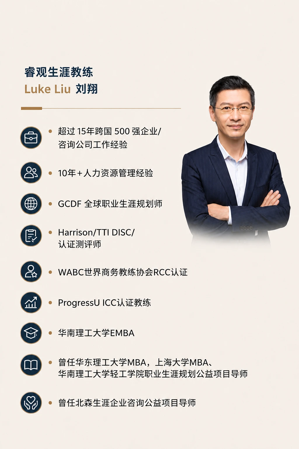 刘翔 Luke Liu