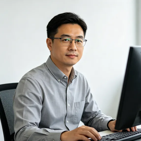 Mark - 40岁互联网运营