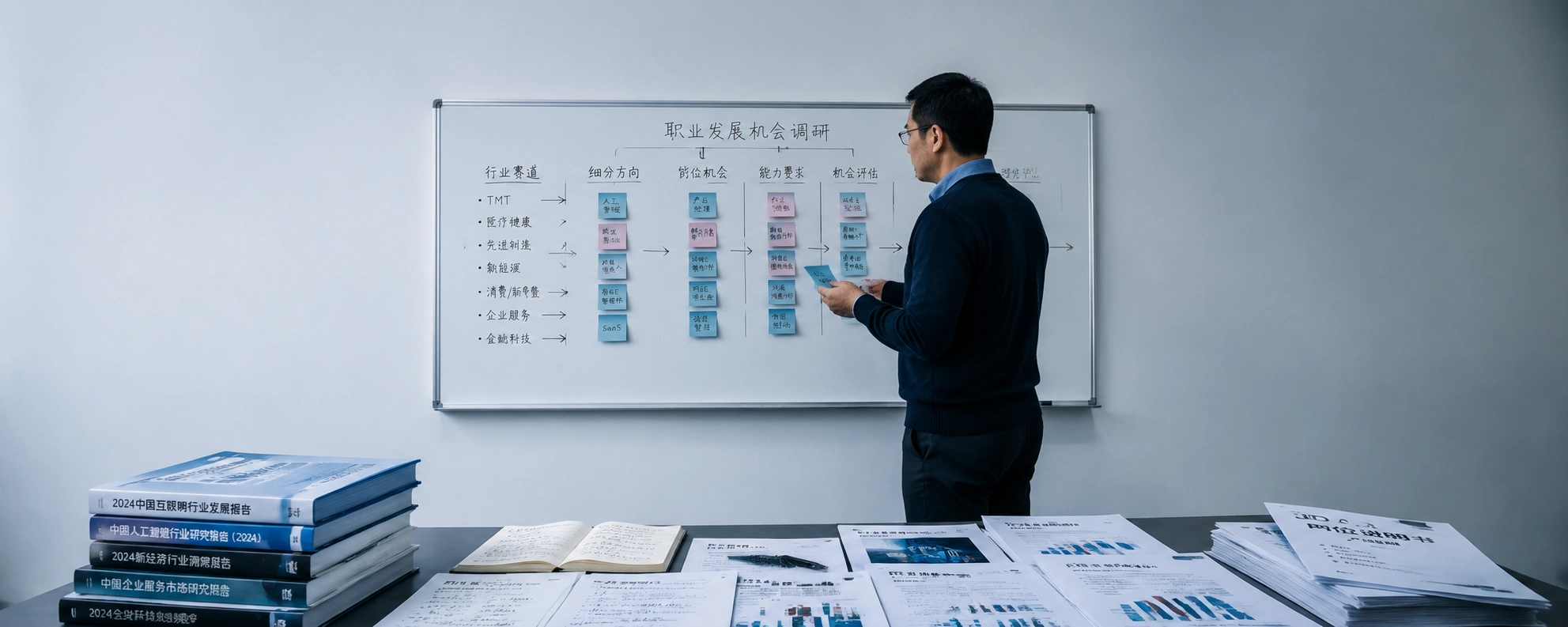 探索与聚焦