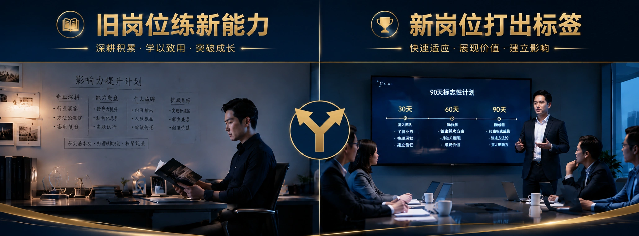 双产品一句话对比