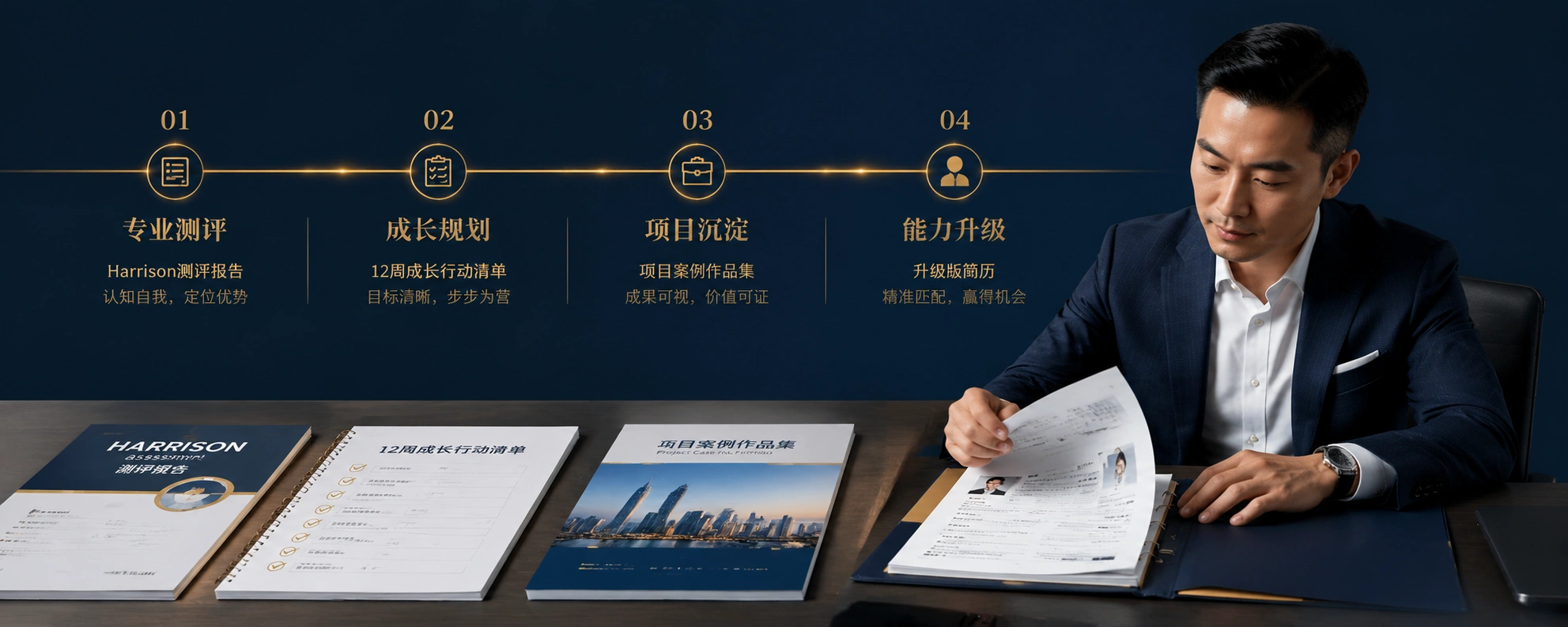 升维交付节奏