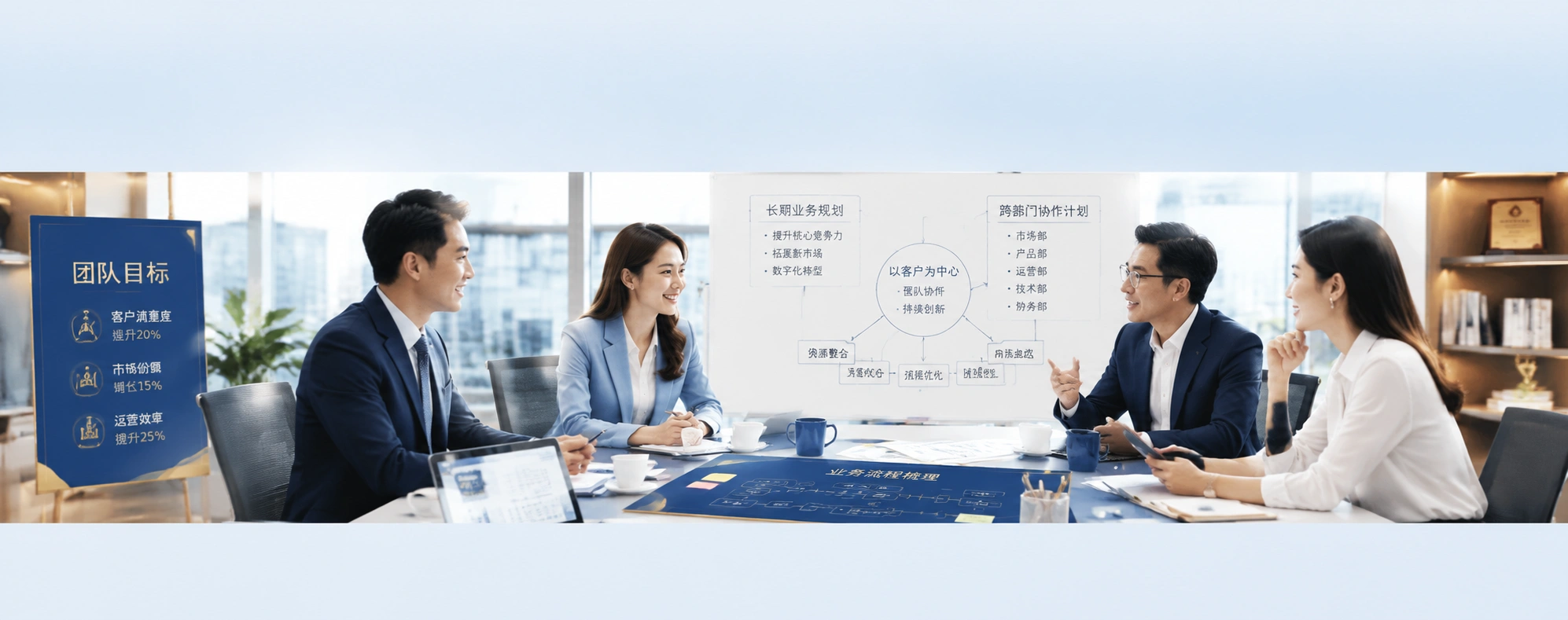 入职新公司夯实期